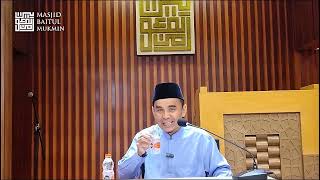 Sifatsifat Orang Yang Dicintai Allah  Ust Nurdin Syabana 