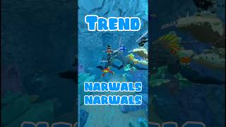 NARWALS in UG? @UG_vr #fun #gorillatag #vr #ug #funny #viral #ugvr