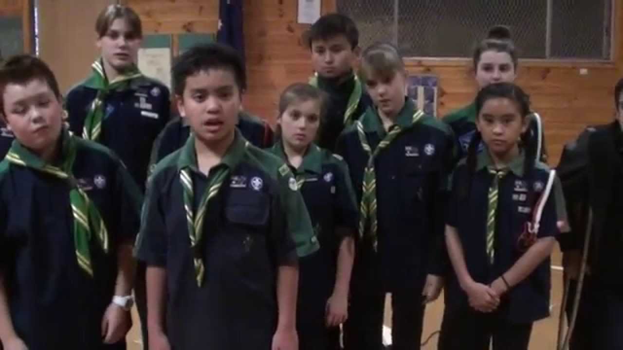 South Metro Showtime - 'Dark Shadow' 2014 Season Video Competition Winner (Scouts)