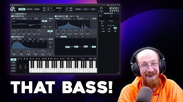 The NEW formant filter in SynthMaster 3 is awesome!