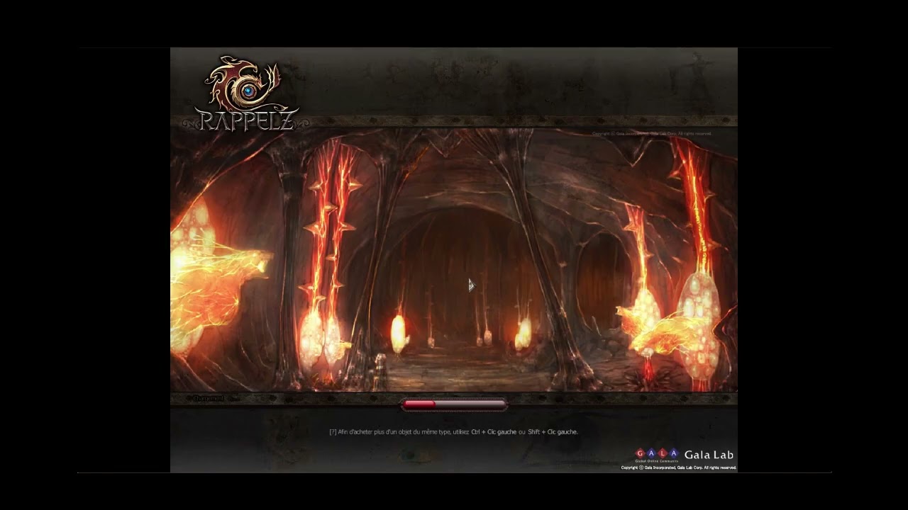 RAPPELZ Templar solo Maze run