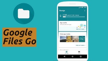 Google Files Go for Android