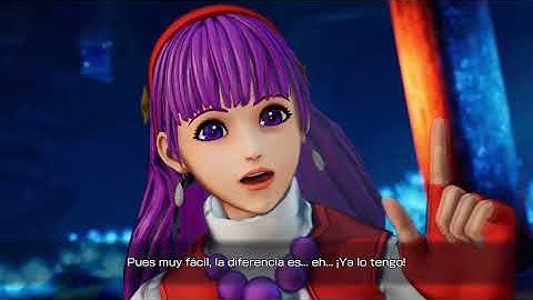 KOF XV ATHENA CLASSIC 97