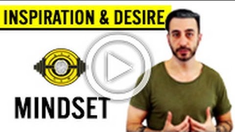 Inspiration & Desire - NLP Mindset