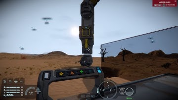 Space Engineers Xbox: Tutorial 48 - Sensor Field Display on HUD