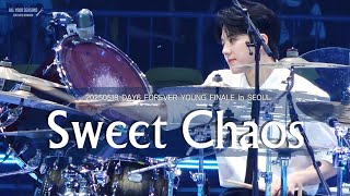 250518 DAY6 FOREVER YOUNG FINALE in SEOUL 'Sweet Chaos' 도운 focus 직캠[4k]