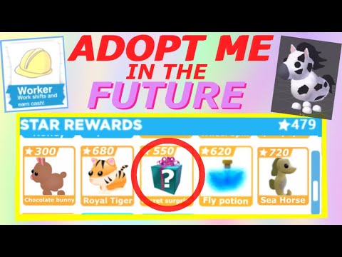 Adopt Me In The Future Youtube - future me roblox