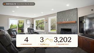 FOR SALE! in Bloomfield Hills MI