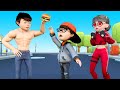 Fat Boy Nick Love Tani - Scary Teacher 3D Love Animation