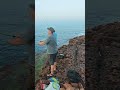 Рассвет в Испании#море #рыбалка #украинцывевропе #торревьеха #испания  #spain #torrevieja