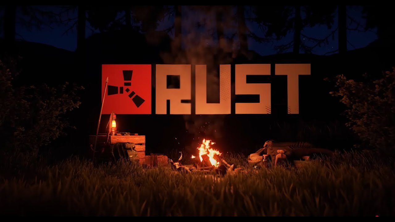 Rust Official Trailer / Epic New Features/ Crazy Gameplay/ Click Click ...