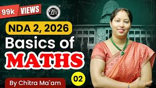 NDA Maths Classes | NDA Maths Preparation | Basics of Maths | NDA Exam DMU MATH | THE TUTORS ACADEMY screenshot 4