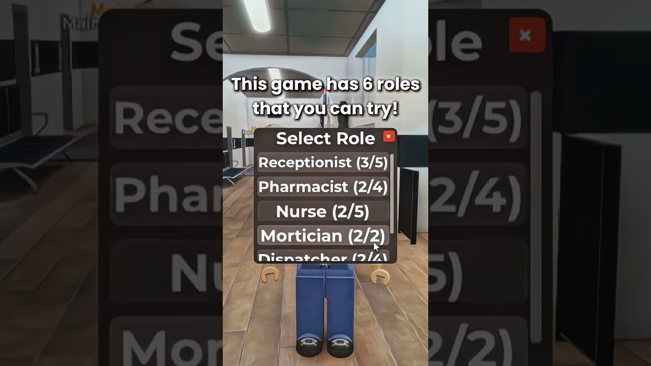 want to work in a hospital?! Crossline hospital 🏥 