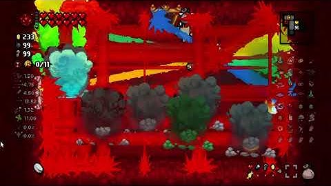 Sadge game crash (ISAAC ALT CAIN)