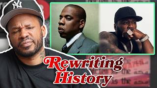 Jay-Z vs 50 Cent MUSIC ONLY  - Who's the No. 1 Guy?
