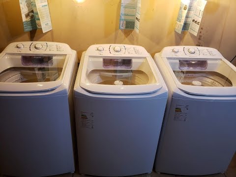 Lavadora Electrolux LPR13