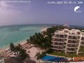 Isla Mujeres, Quintana Roo Pueblo Mágico En Vivo | Vista Panorámica de Playa Norte