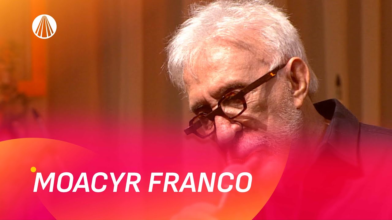 Moacyr Franco: Da Rádio Difusora ao Sucesso Nacional: A Trajetória Brilhante | Aparecida Sertaneja