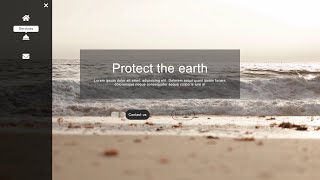 Navbar with tooltip