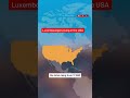 Luxembourgers in the USA