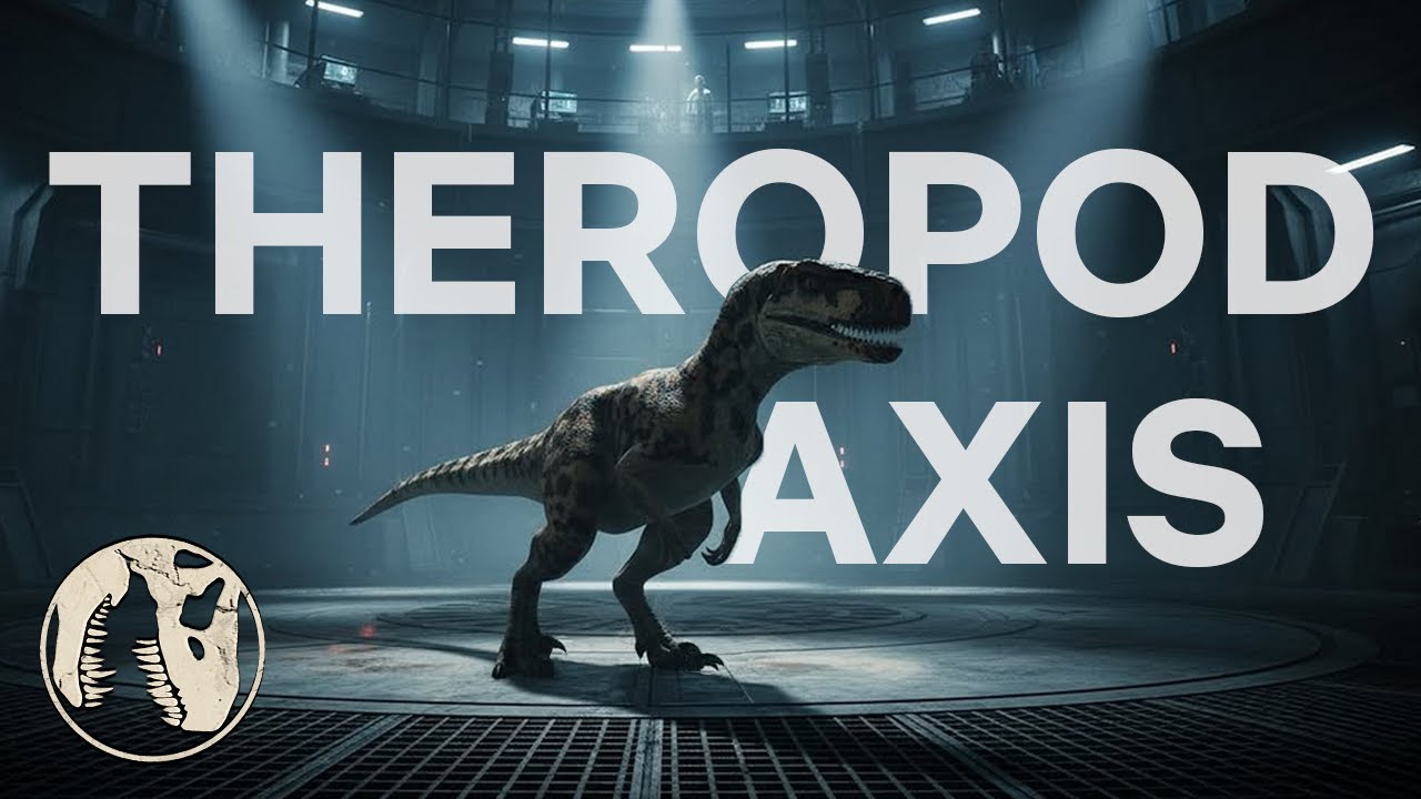 Programa 'Terópodo Axis' | Chaos Theory - Temporada 4