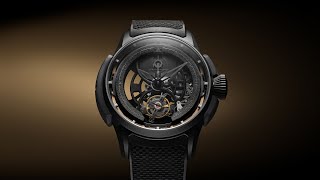 IWC Big Pilot’s Watch Shock Absorber Tourbillon Skeleton XPL (Ref. IW357701) – IWC Schaffhausen watch video