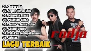Download lagu RADJA Full Album Tanpa Iklan | Tulus | Jujur | Yakin | Cinderella | Musik Pop 2000an Indonesia