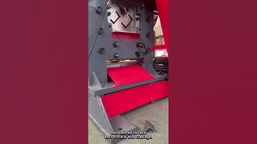 Innovative Punching and Shearing, Technology Leader.#PunchAndShear #PrecisionCutting #Shear