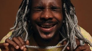 Young jonn-Go hard (lyrics)