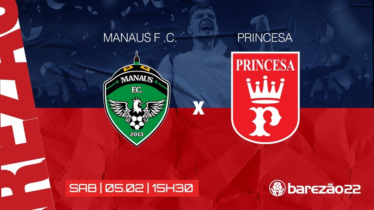 Manaus AM vs Princesa Do Solimoes AM » Predictions, Odds, Live Scores &  Stats