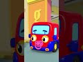 Brave Baby Truck | Gecko's Garage | Trucks For Children | Cartoons For Kids | #shorts