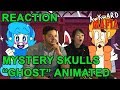 Mystery Skulls - "Ghost" Animated Music Video (Reaction) Part 2 - Awkward Mafia Watches