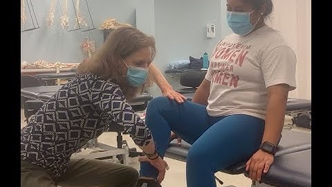 MMT for Sartorius Muscle (FABER Motion)