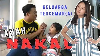 LUCU ABIS ada ada aja kelakuan keluarga ini || KOMPILASI VIDEO KELUARGA TERCEMAR(A)