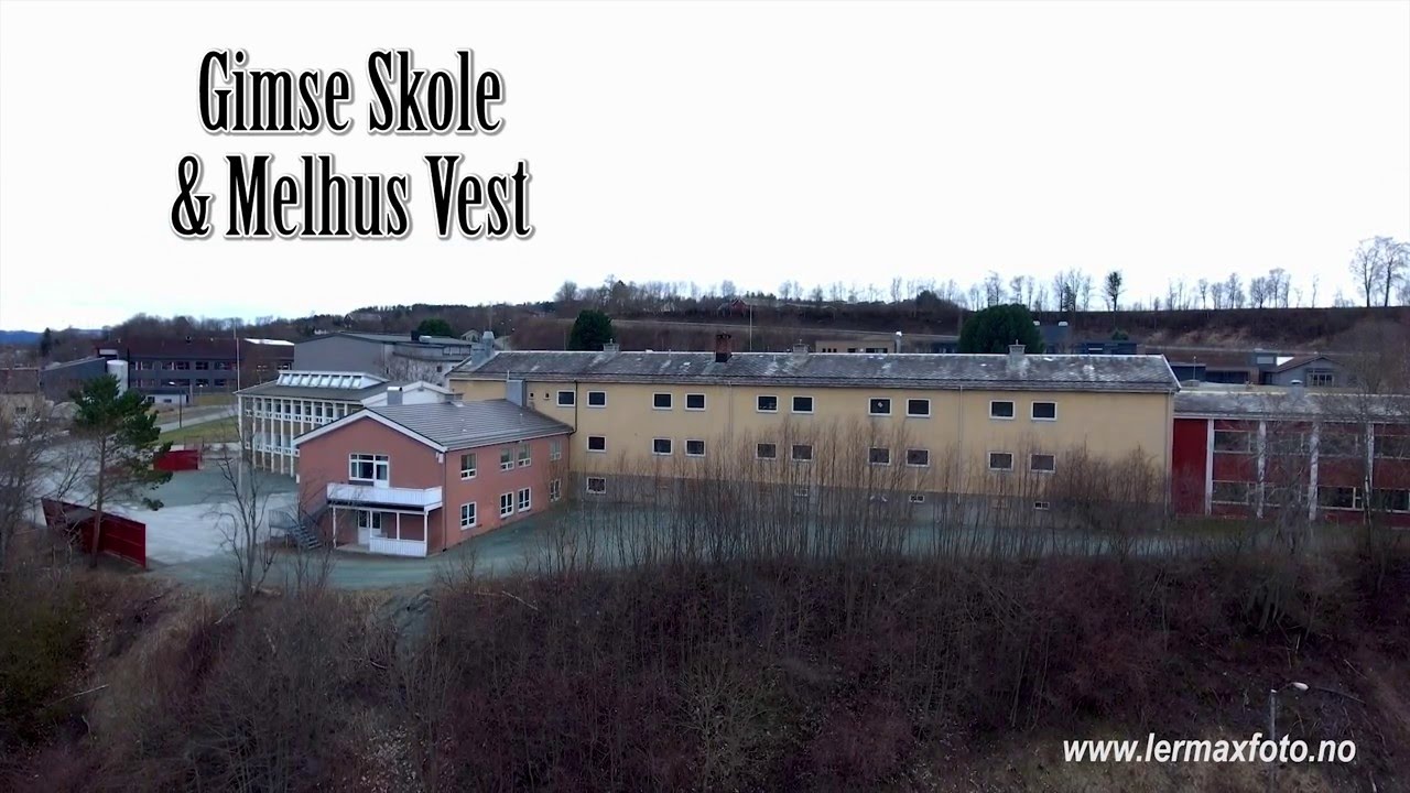 Gimse skole & Melhus Vest