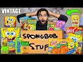 I Bought A LOST $1000 VINTAGE SPONGEBOB SQUAREPANTS COLLECTION On eBay FOR 30$! *I CAN'T BELIEVE IT*