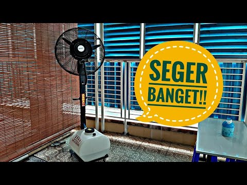 KIPAS ANGIN PALING
