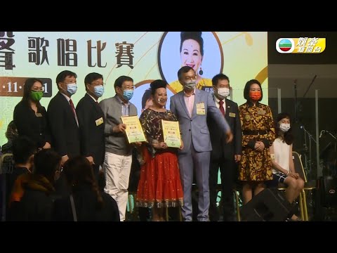 胡楓被老友記追夢舉動感動  謝雪心、Joe Junior獻唱助興