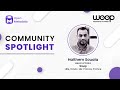 OpenMetadata @ Woop by Haithem Souala #openmetadata #datacatalog #metadata