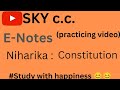 practicing video of constitution ##mppsc ##upsc ##studywithhappiness 😊😊😊😊😊