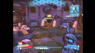 Borderlands 2 Teenage Mutant Ninja Turtles Easter Egg