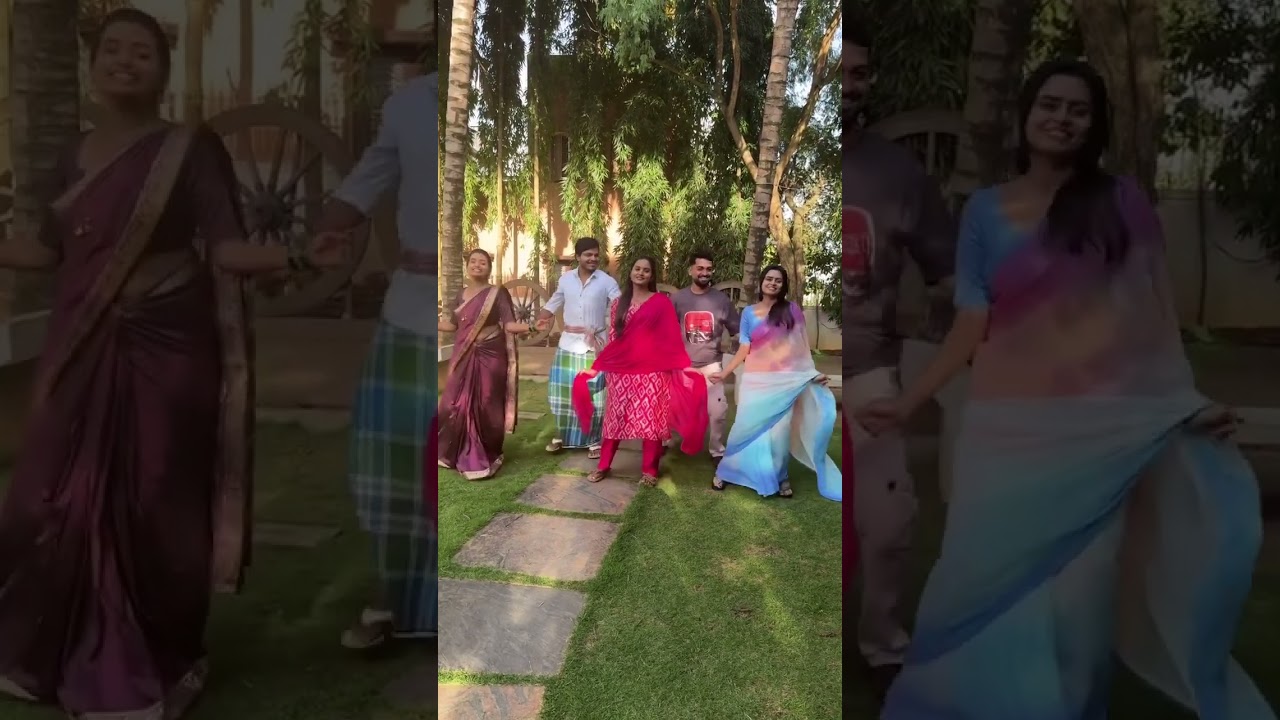 Muddu Sose serial actresses new instagram reels