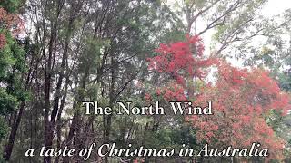 THE NORTH WIND - Australian Christmas Carol (extended with 2 new verses)