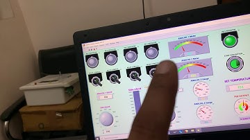 Visuino LabView SCADA