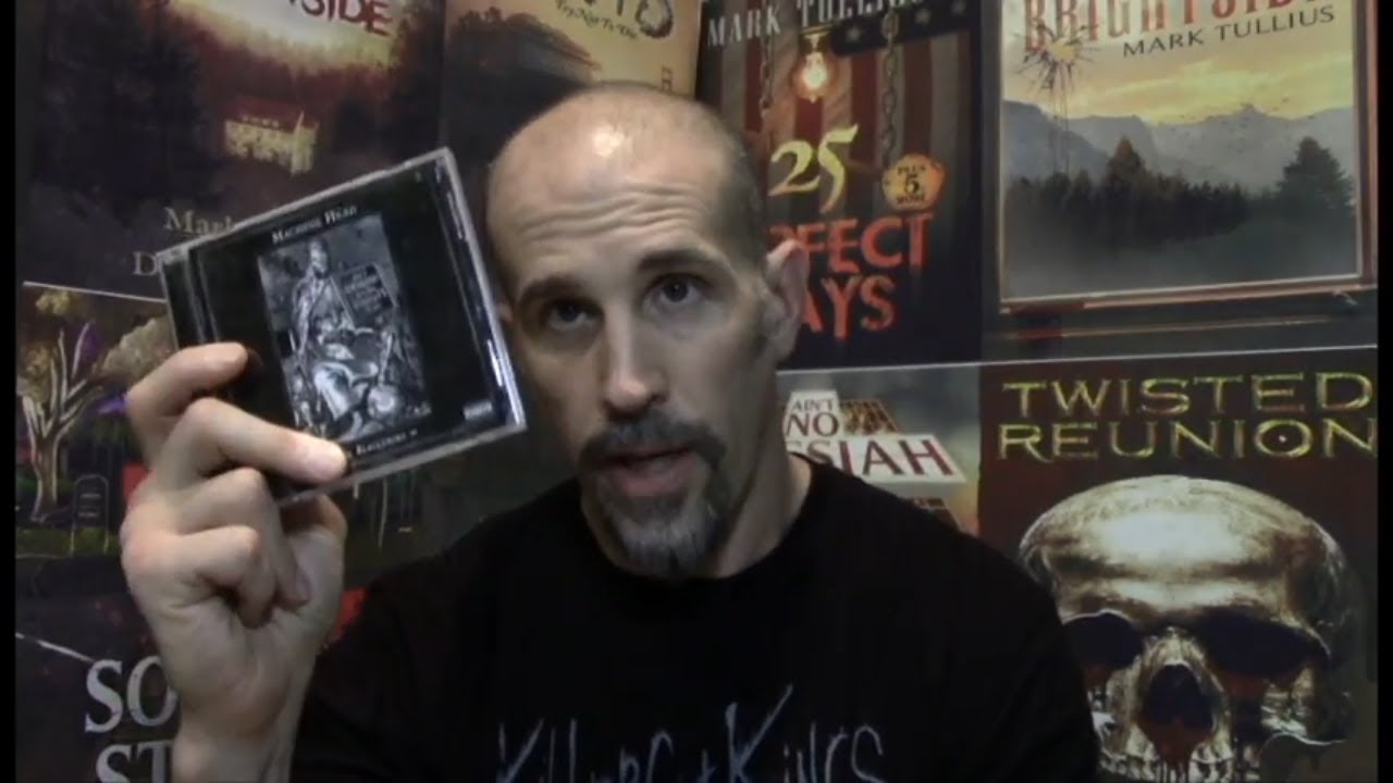 Month of Metal: Episode 2: Machine Head