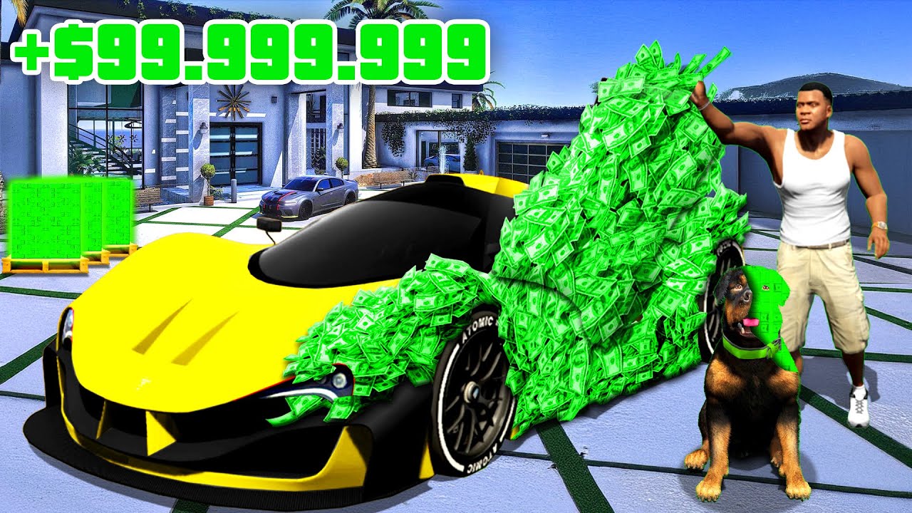 ALLES wird zu GELD in GTA 5! 🤑💸