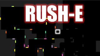 [FULL VERSION] RUSH-E Bouncing Square Cover