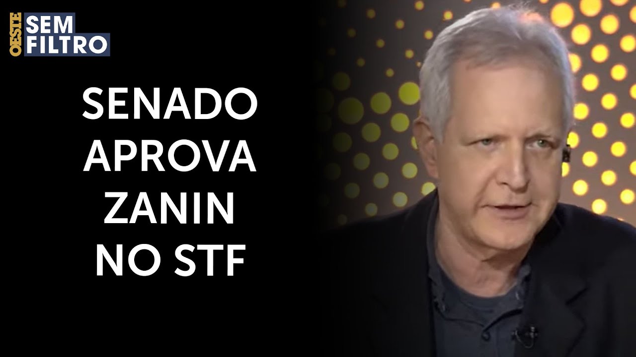 Augusto Nunes: ‘No Brasil, bandido interroga quem vai ser juiz’ | #osf