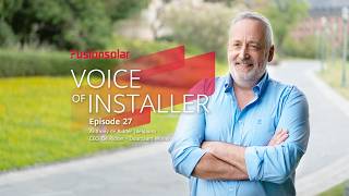 Voice Of Installer De Ridder Duurzaam Wonenbelgium