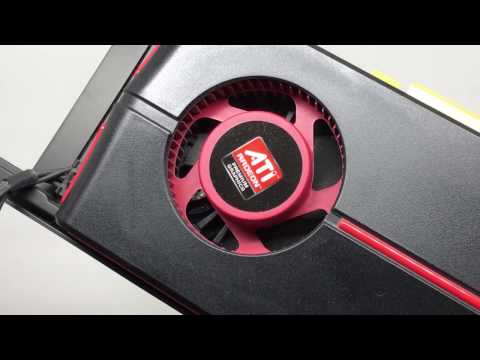 ATI Radeon 5770 for Mac Pro Unboxing